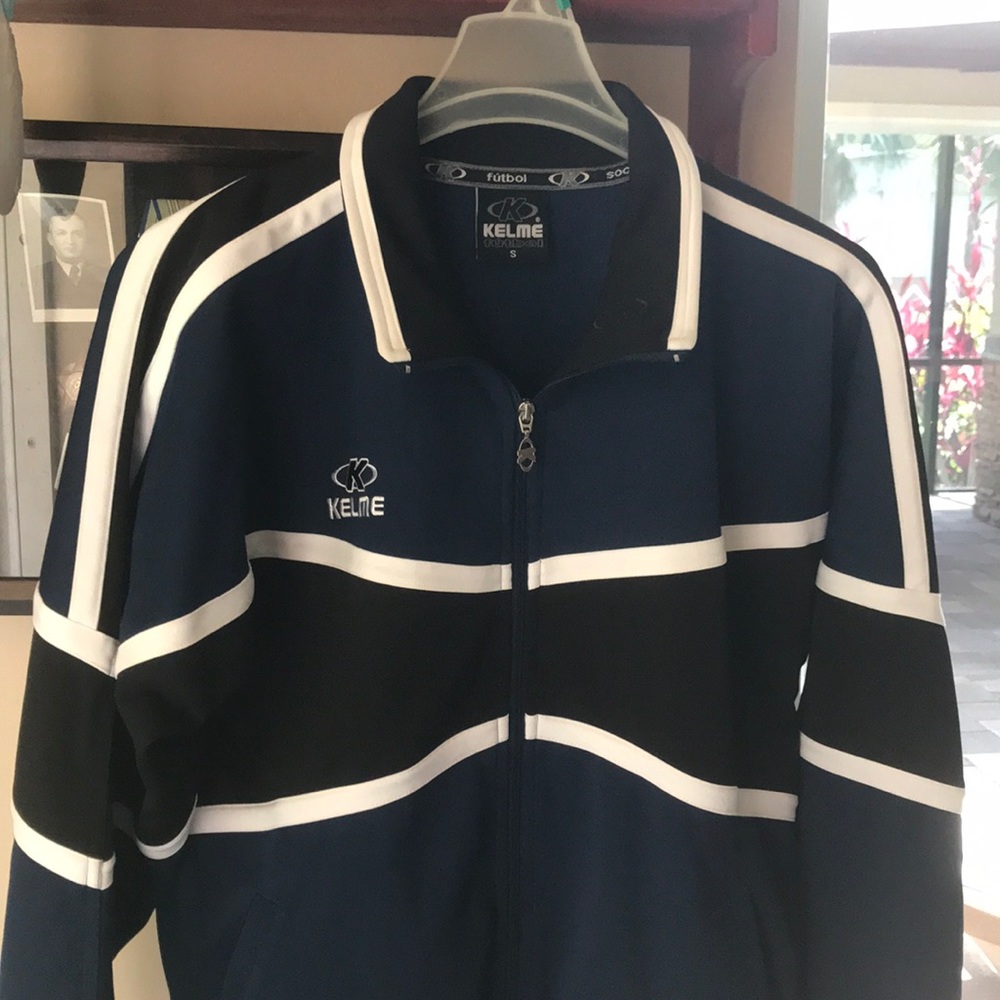 Kelme futbol jacket